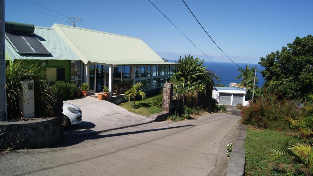 Les Bungalows Les Vanilliers, Sud Sauvage Avec Piscine Saint-Joseph Exterior foto